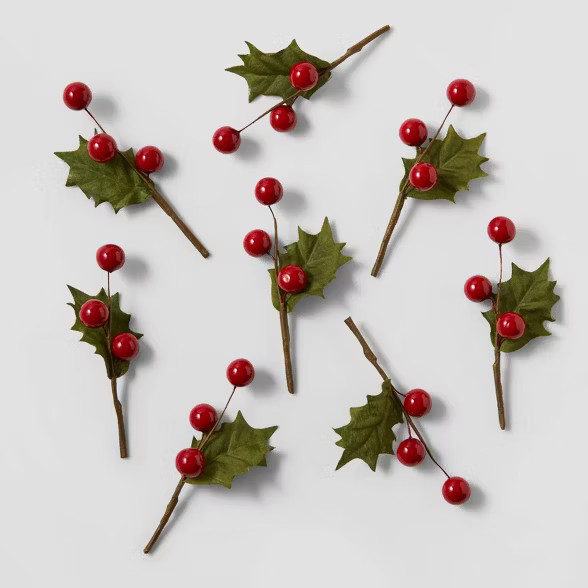 40ct Red Berries - Wondershop™ | Target