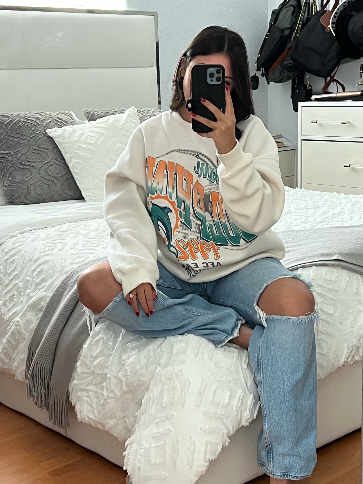 One of my favorite sweaters to lounge in!! 

#LTKMostLoved #LTKfindsunder100 #LTKGiftGuide