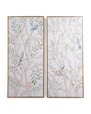 SAPNA SHAH
Set Of 2 18x40 Soft Chin Panel Framed Wall Art
$69.99
Compare At $110 
help
 | TJ Maxx