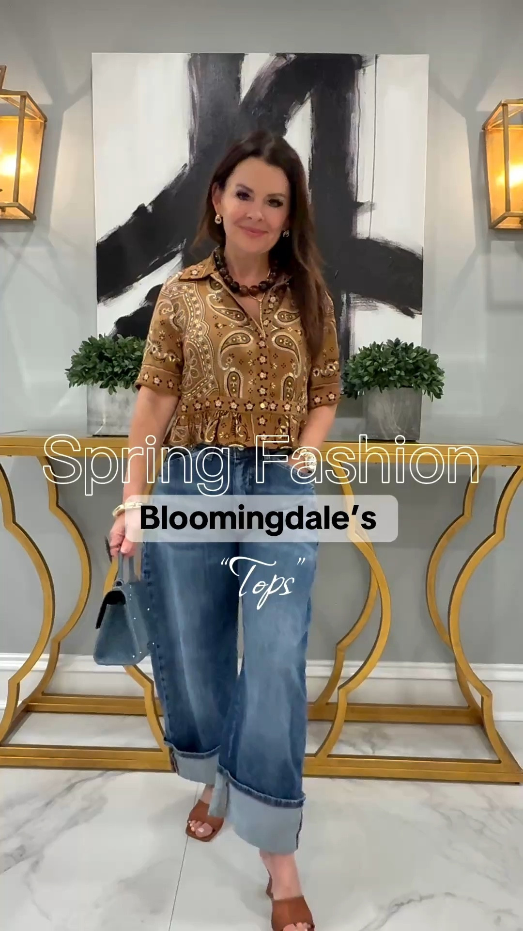 A few great spring tops. Some layering pieces too. Pair over a cute tank and go!! Wearing Xs 

#LTKgrwm #LTKPetite