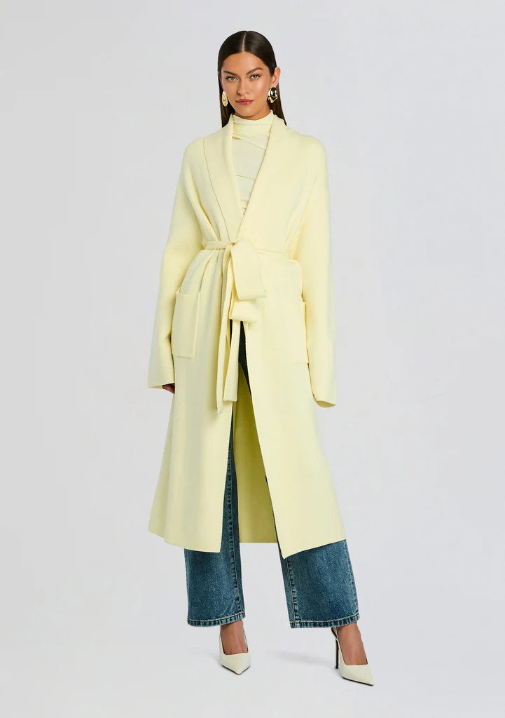 Crosby Sweater Duster | Retrofete