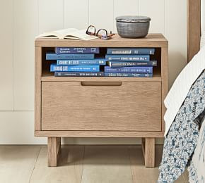 Portola Nightstand (26") | Pottery Barn (US)