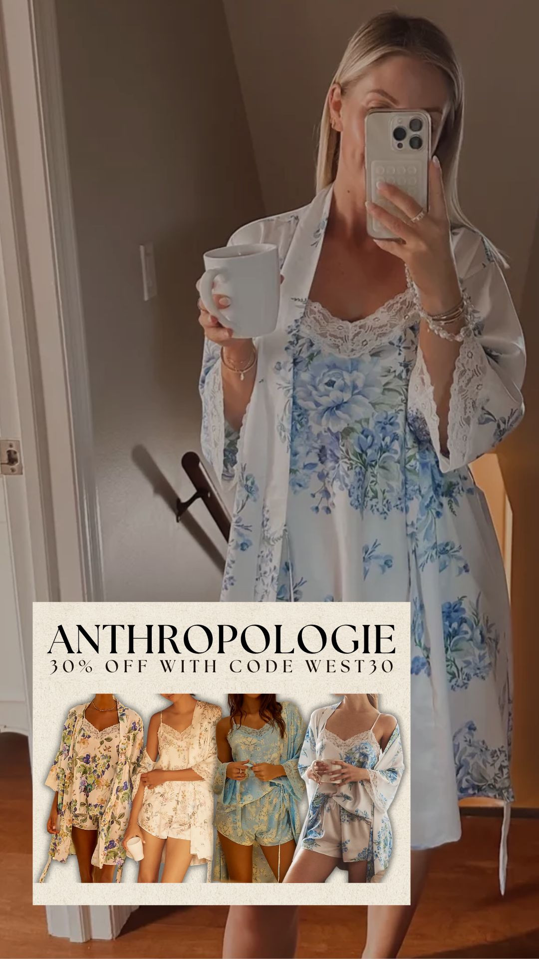 30% off everything from Anthropologie with code WEST30 + plus get a $50 gift card to use when you spend $200+ 

sale alert, gifts for her, watchnow, new arrivals, matching set, gifts for mom, gifts for inlaw, amanda west 

 #LTKHoliday #LTKSeasonal #LTKFindsUnder100
