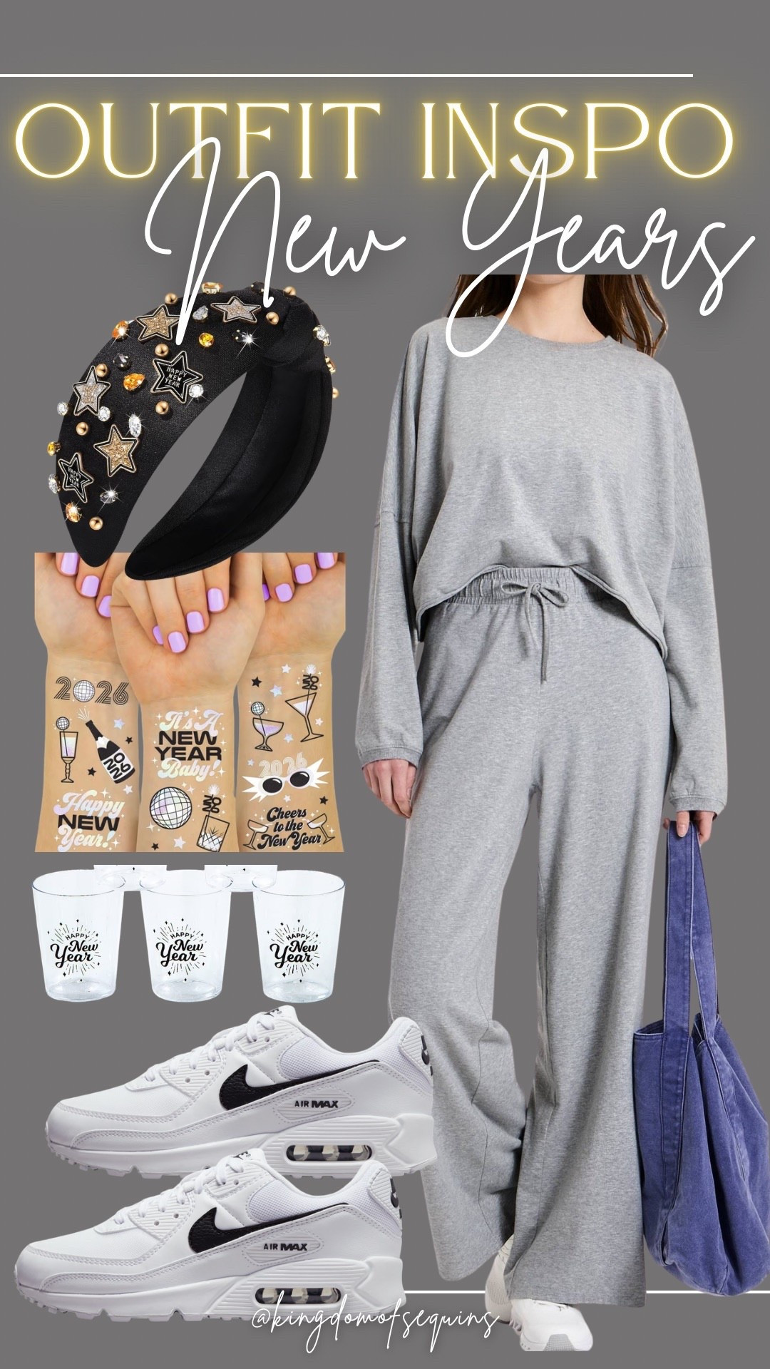 New Year’s Eve Inspo! 



#LTKFindsUnder100 #LTKHome #LTKHoliday