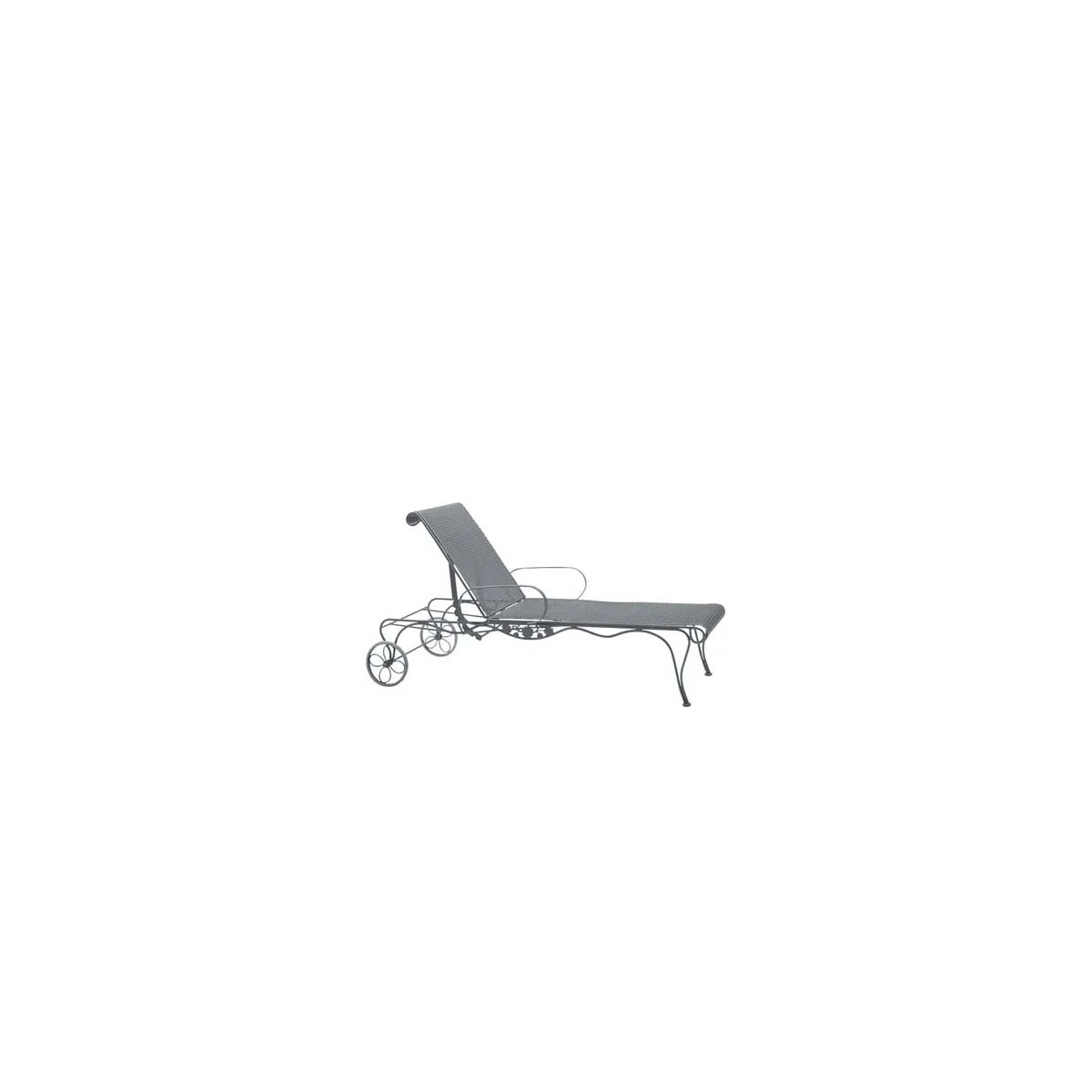 Briarwood Outdoor Chaise Lounge | Wayfair North America