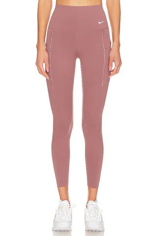 Universa High Waisted Cropped Leggings
                    
                    Nike | Revolve Clothing (Global)