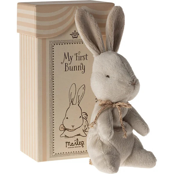 My first bunny - Off white | Maisonette