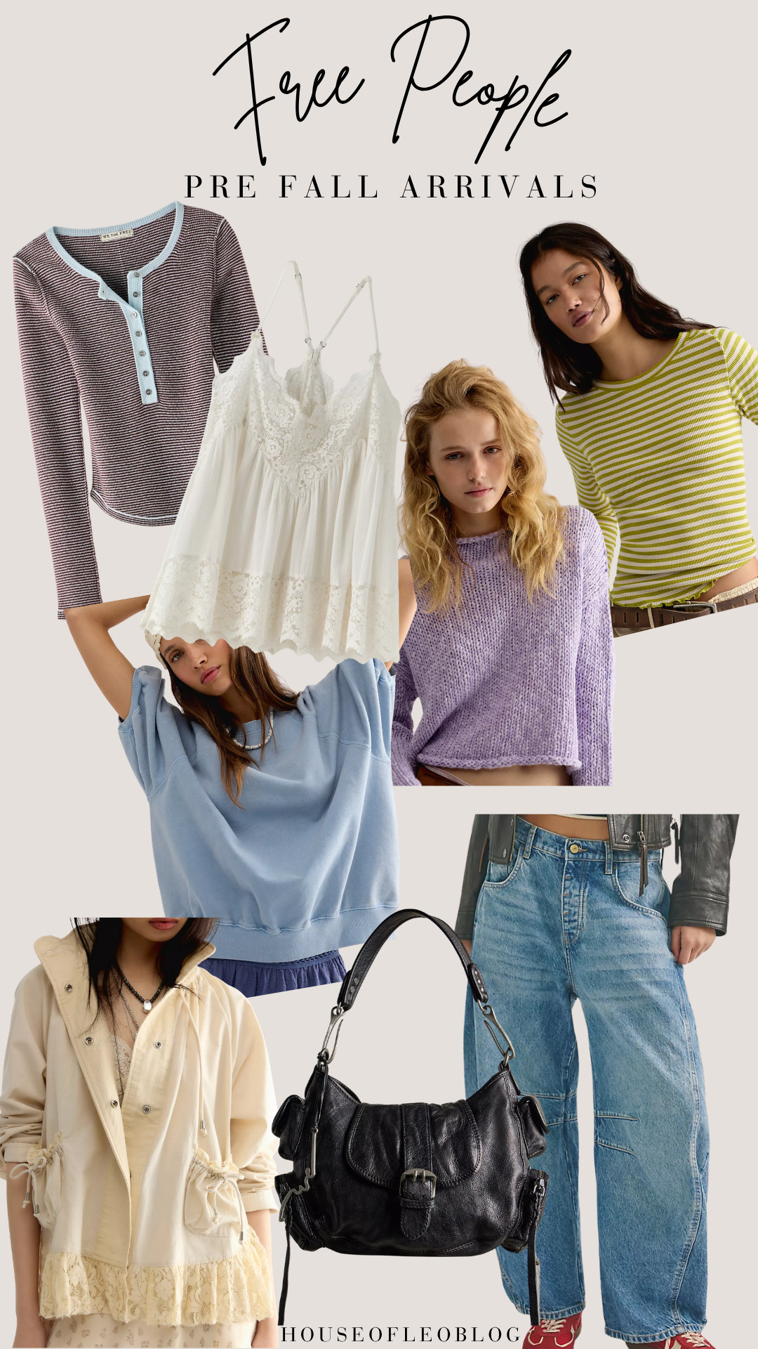 Free People pre-fall collection is out! 

 #LTKSeasonal