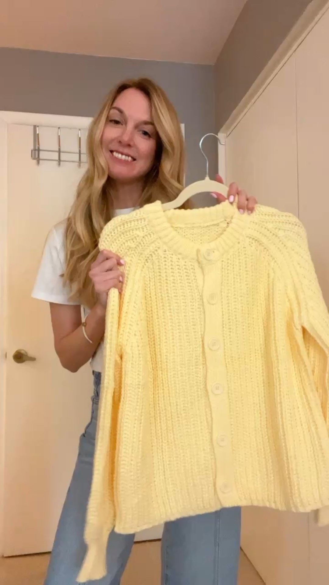 Happiness comes in yellow💛 

Wearing the most gorgeous butter yellow sweater that will drape perfectly over dresses or casual jeans and tee’s; or worn alone. Paired with my favorite jeans and  ballerina flats. 


#LTKSaleAlert #LTKStyleTip #LTKFindsUnder50