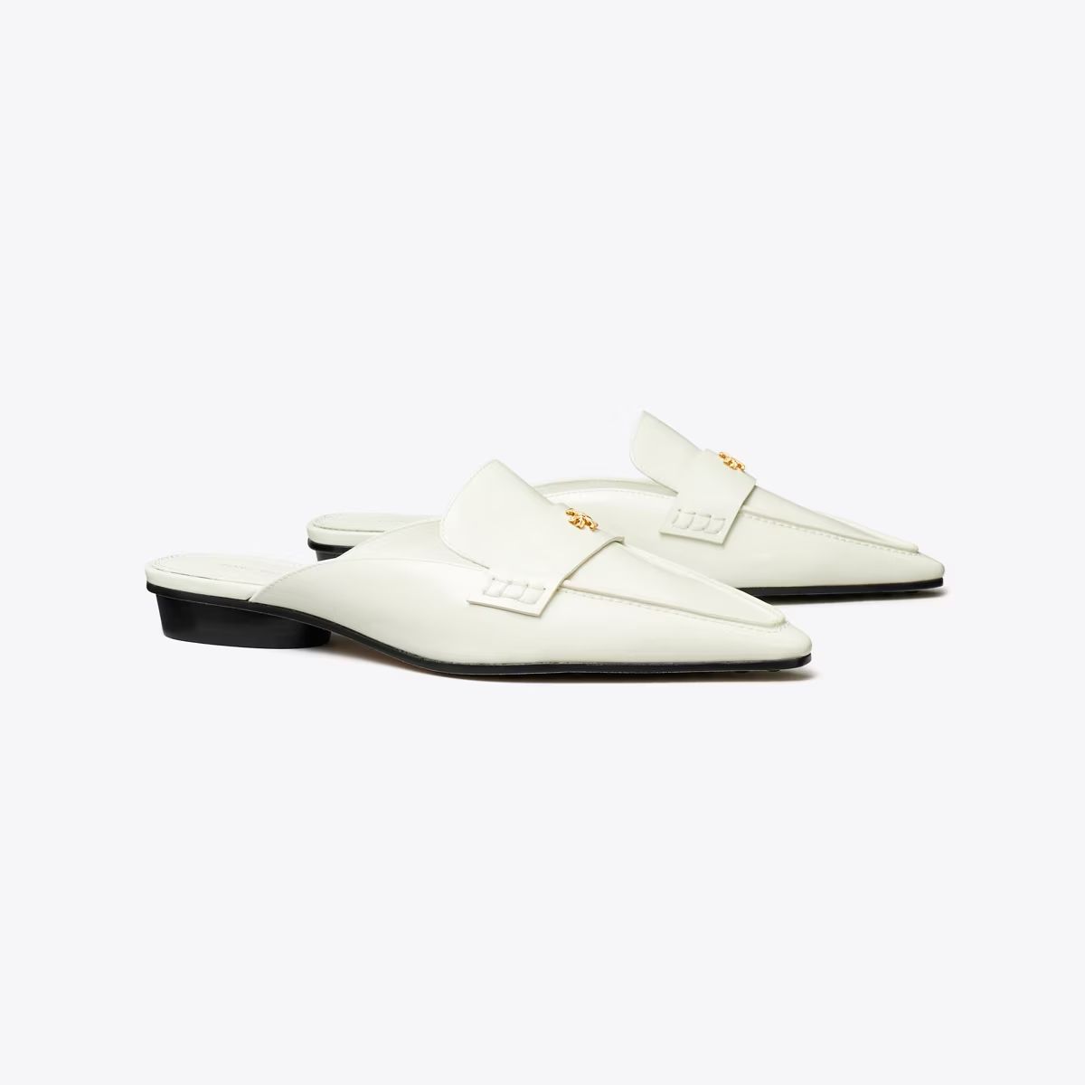 Pointed Backless Loafer: Women's Designer Flats | Tory Burch | Tory Burch (US)