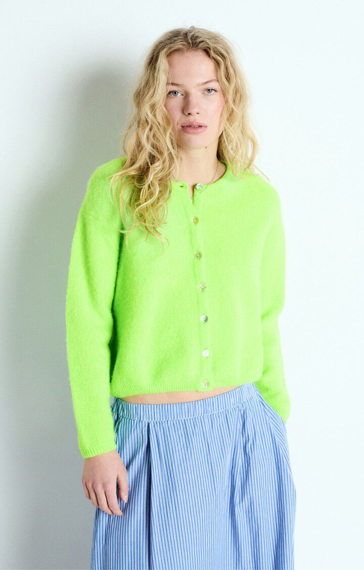 Women's cardigan Vitow | American Vintage