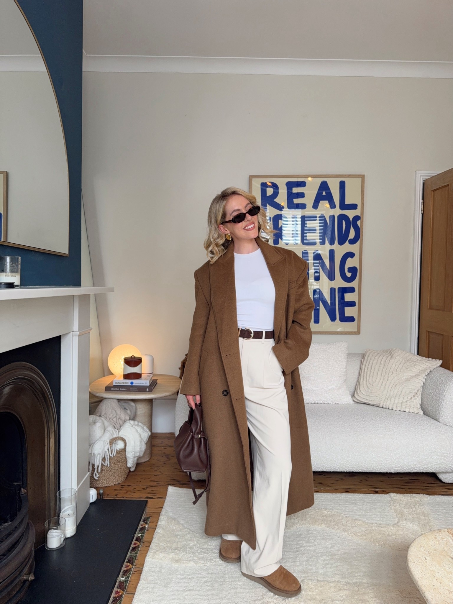 Autumn capsule outfit idea 

#LTKeurope #LTKautumn #LTKuk