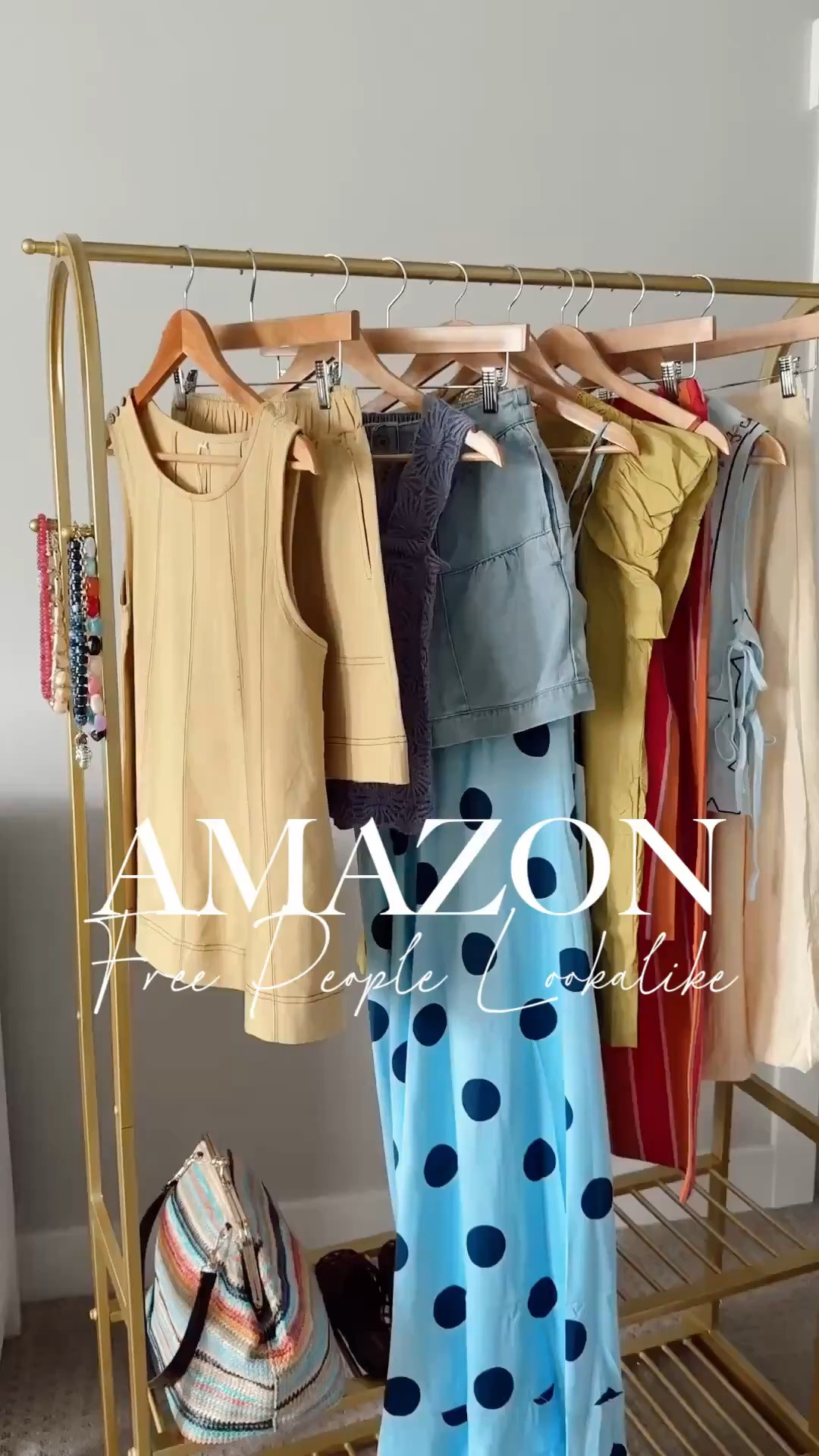 🤍Free people vibes on an Amazon budget is always a win win! 👏🏼✨💃😱

#LTKdayinmylife #LTKgrwm #LTKootd