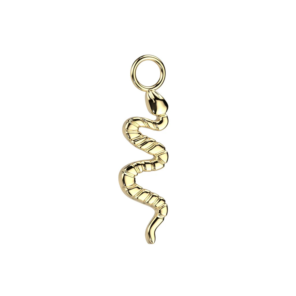 Snake Charm | Pierced by Ash Design