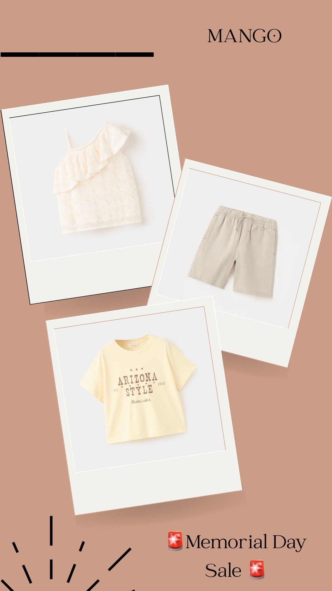 Final hours 🚨 The cutest kids finds from Mango are on major sale! Use code SALE30 before it’s gone 🛍️✨ #LTKkids #MangoKids #SaleFinds