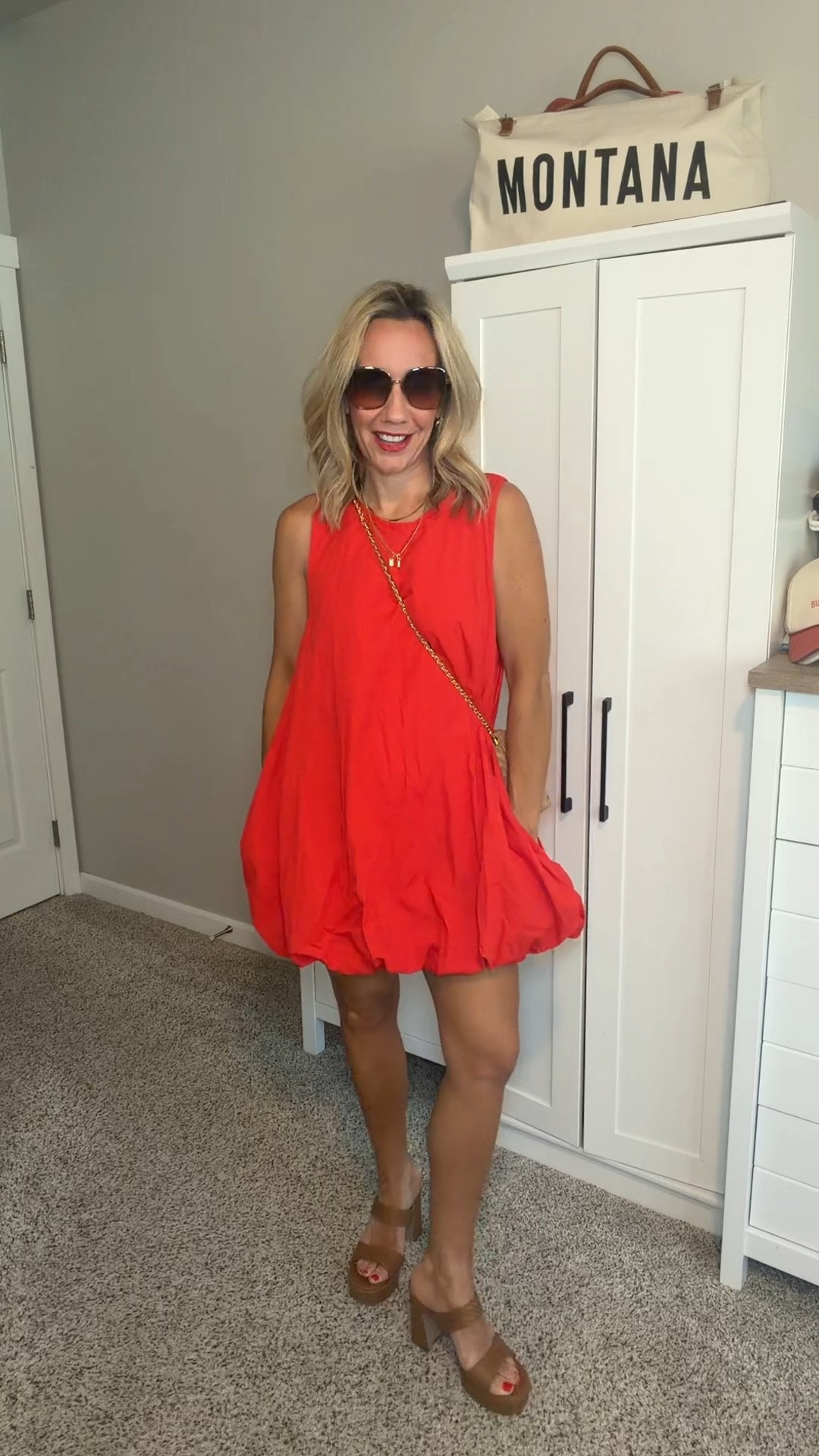 This little mini dress with bubble hem is the perfect dress for all occasions! Love dressing it up, or down depending on what the moment holds!

#LTKootd #LTKgrwm #LTKSeasonal