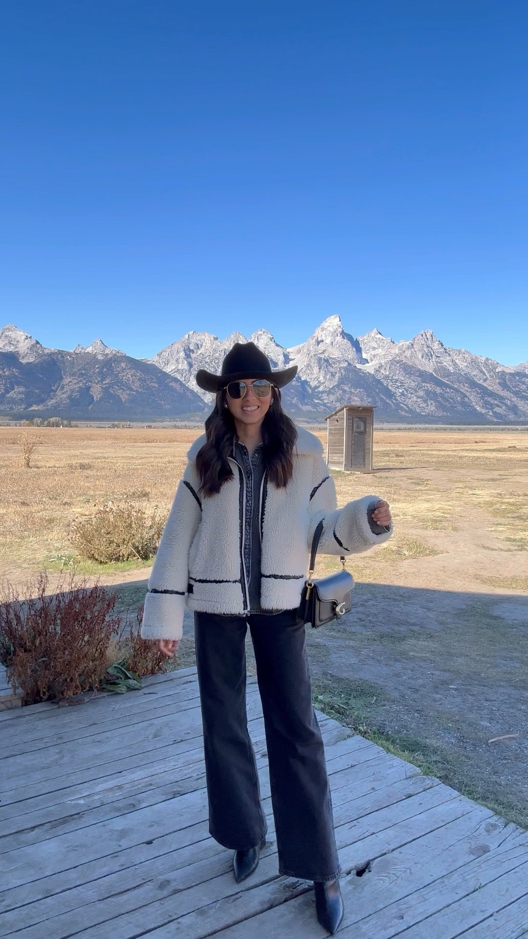 Jackson Hole Outfit ⛰️
fall fashion, fall outfit, fall style

#LTKStyleTip #LTKTravel