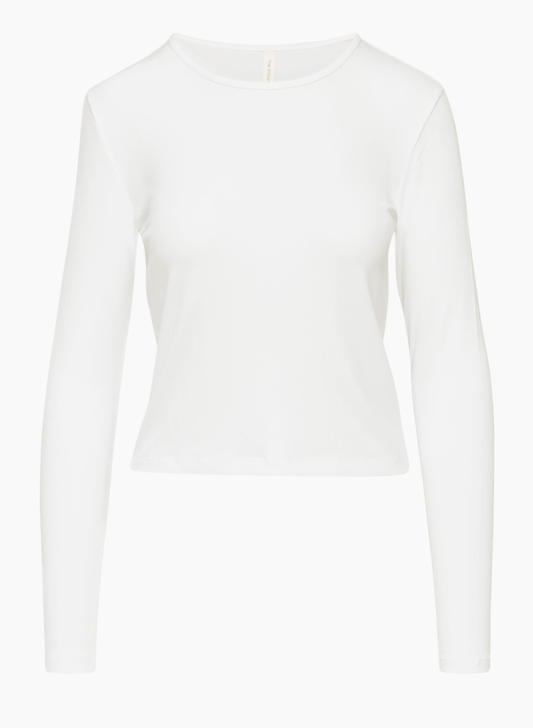 LUXE LOUNGE EVERYDAY LONGSLEEVE | Aritzia