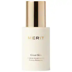 MERIT Great Skin Priming And Firming Moisturizer With Peptides And Hyaluronic Acid 1.69 oz / 50 ml 1.69 oz / 50 ml | Sephora (US)