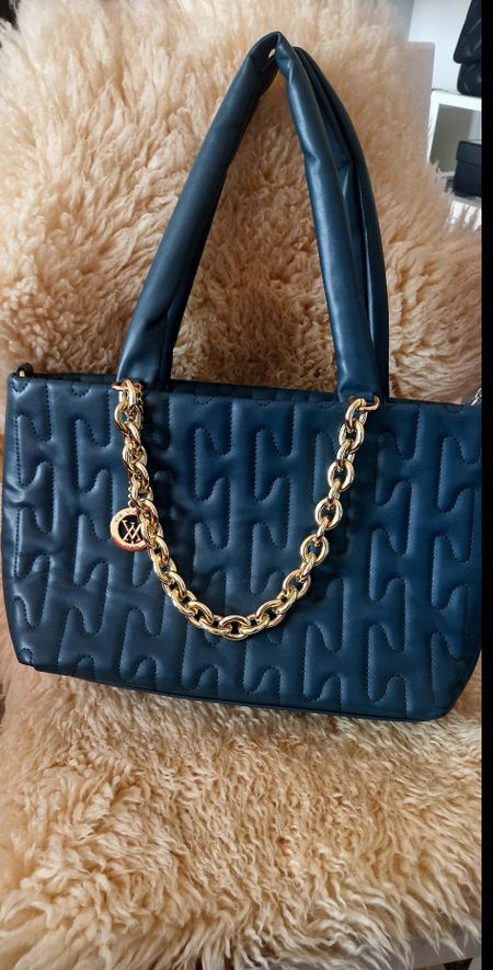 TK Max find with this beautiful bag. Sorry that I link to similar Items, as I can't directly link to TK Max Germany. 💙💙

#LTKsalealert #LTKitbag #LTKeurope