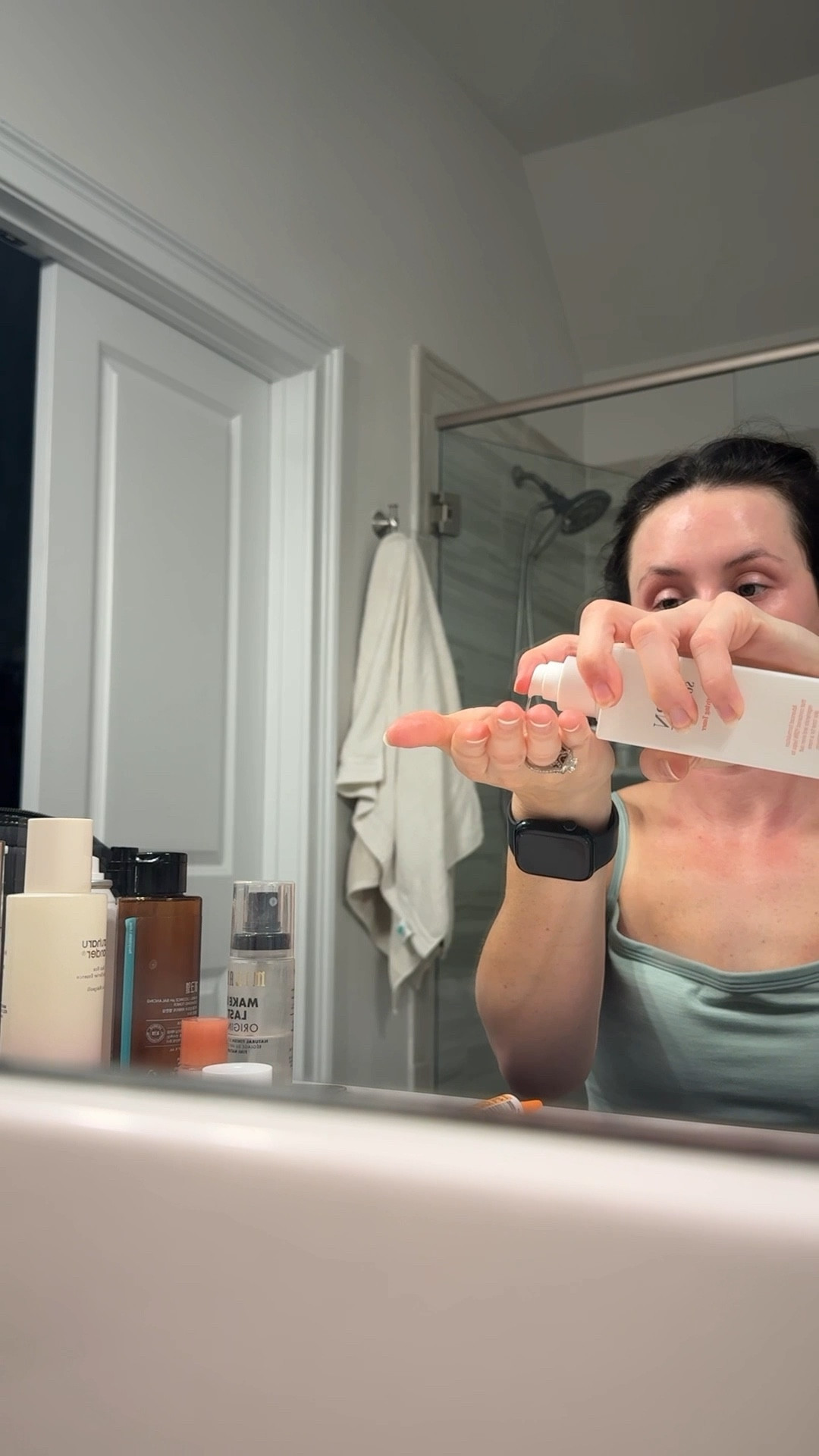 Skin hydration station - my morning routine for glowing skin every day!! 

#LTKFindsUnder50 #LTKBeauty #LTKSaleAlert