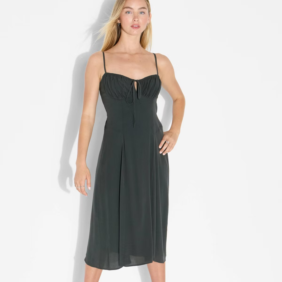 Women's Midi A-Line Dress - Wild Fable™ | Target