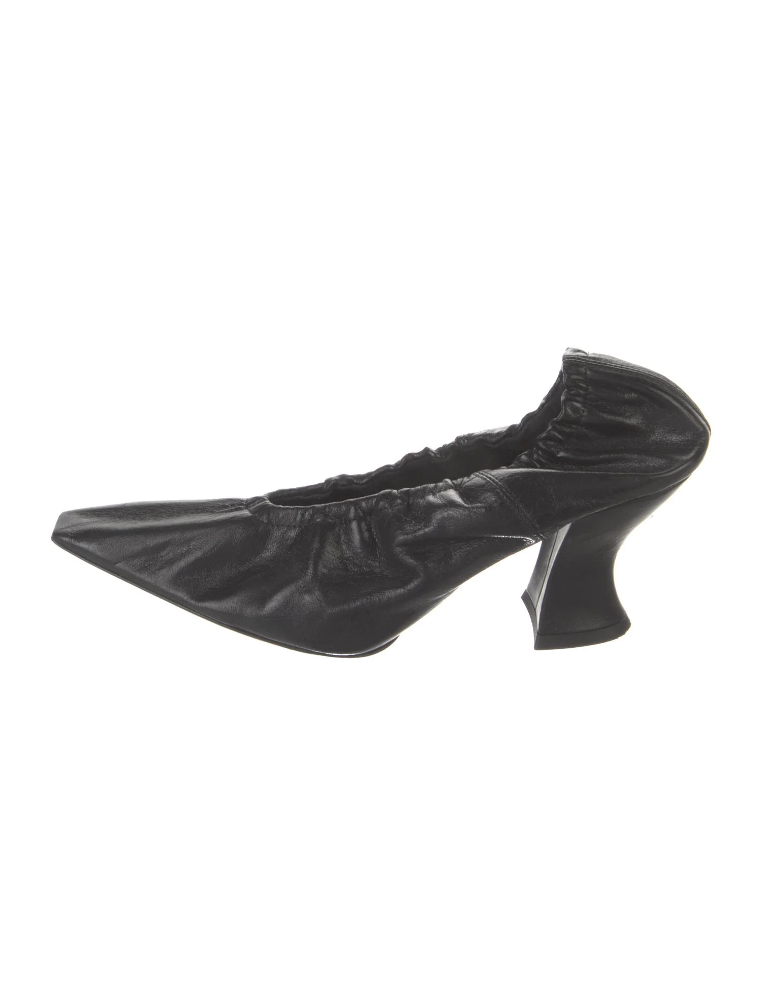 Leather Mules | The RealReal