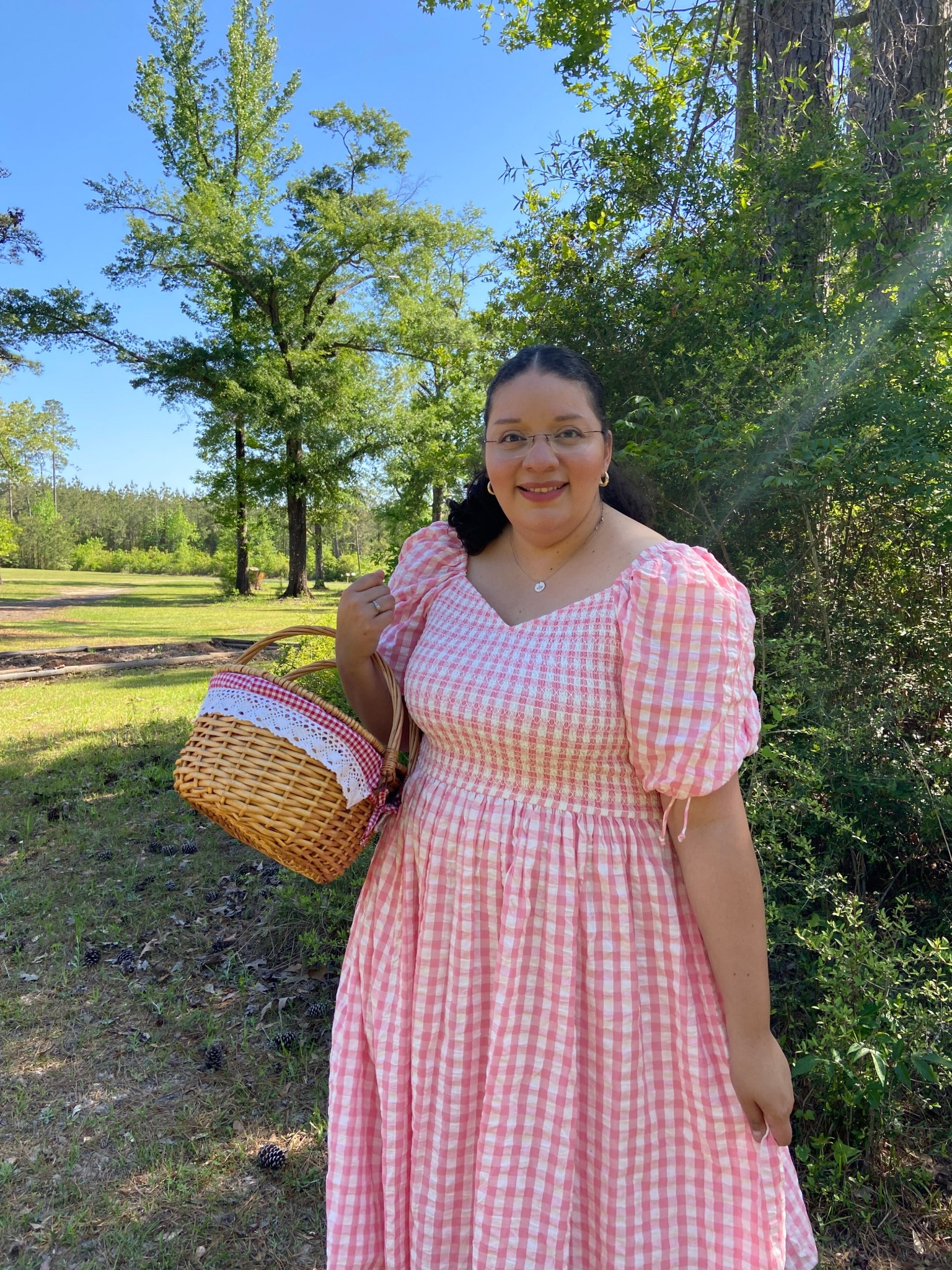 Gingham is always a good idea 

#LTKSeasonal #LTKStyleTip #LTKPlusSize