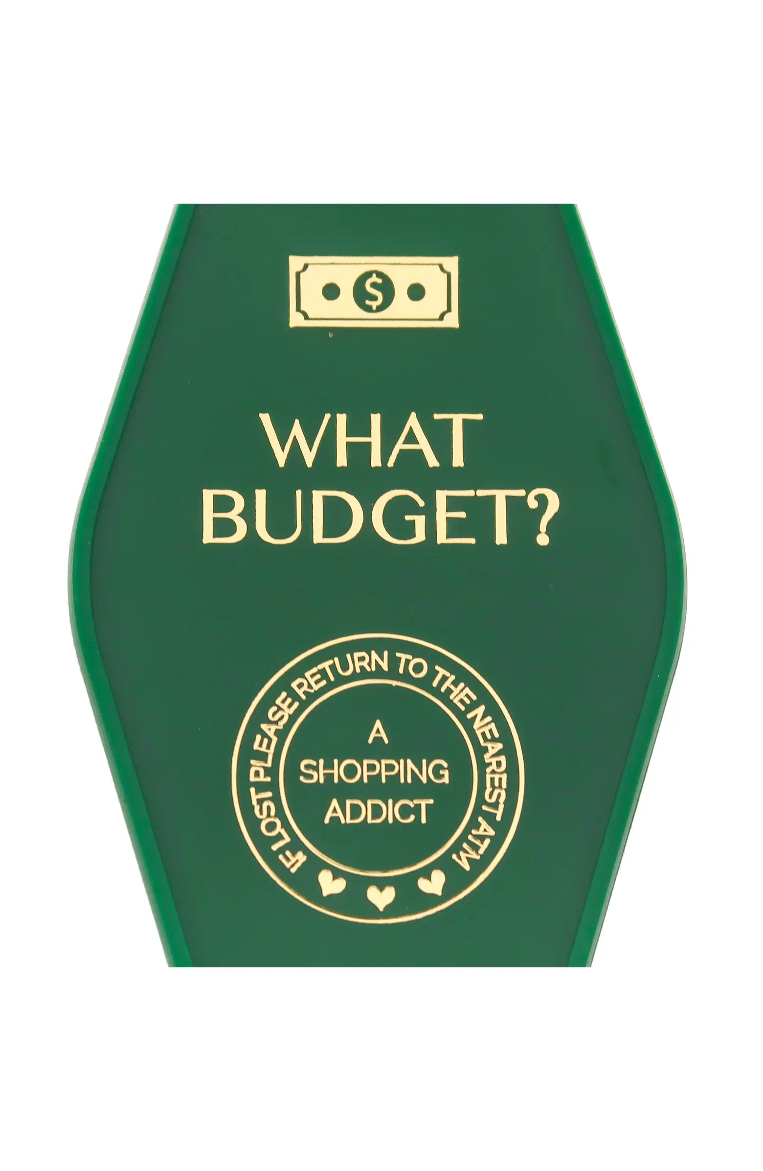 Vintage Motel Keychains, 6 Style Options | Nordstrom