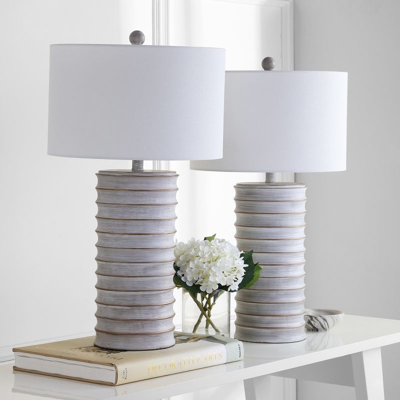 Melina Table Lamp (Set of 2)  - Safavieh | Target