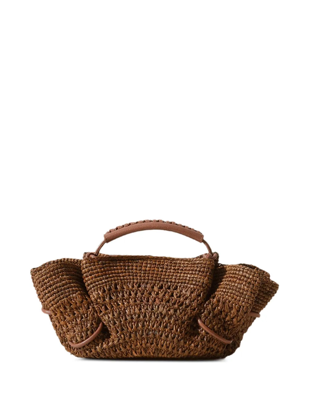 HereuBolsa tote Arta mini de crochê | Farfetch (BR)