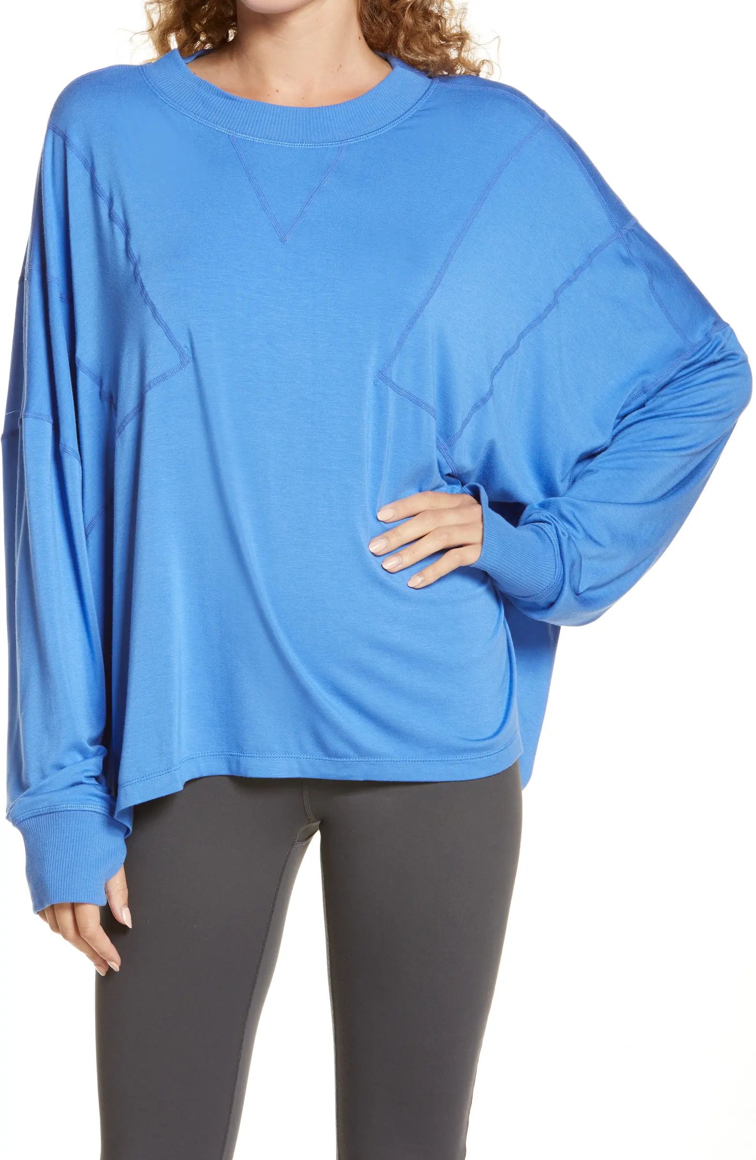 Runner Up Long Sleeve Shirt | Nordstrom