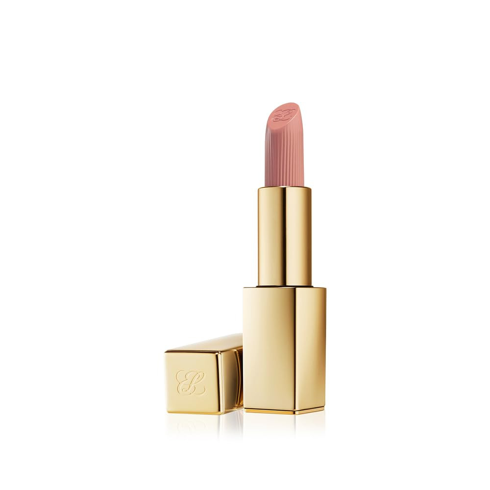 Estée Lauder Pure Color Long Lasting Cream Lipstick for Women with Cream Finish | Plumping & Nou... | Amazon (US)