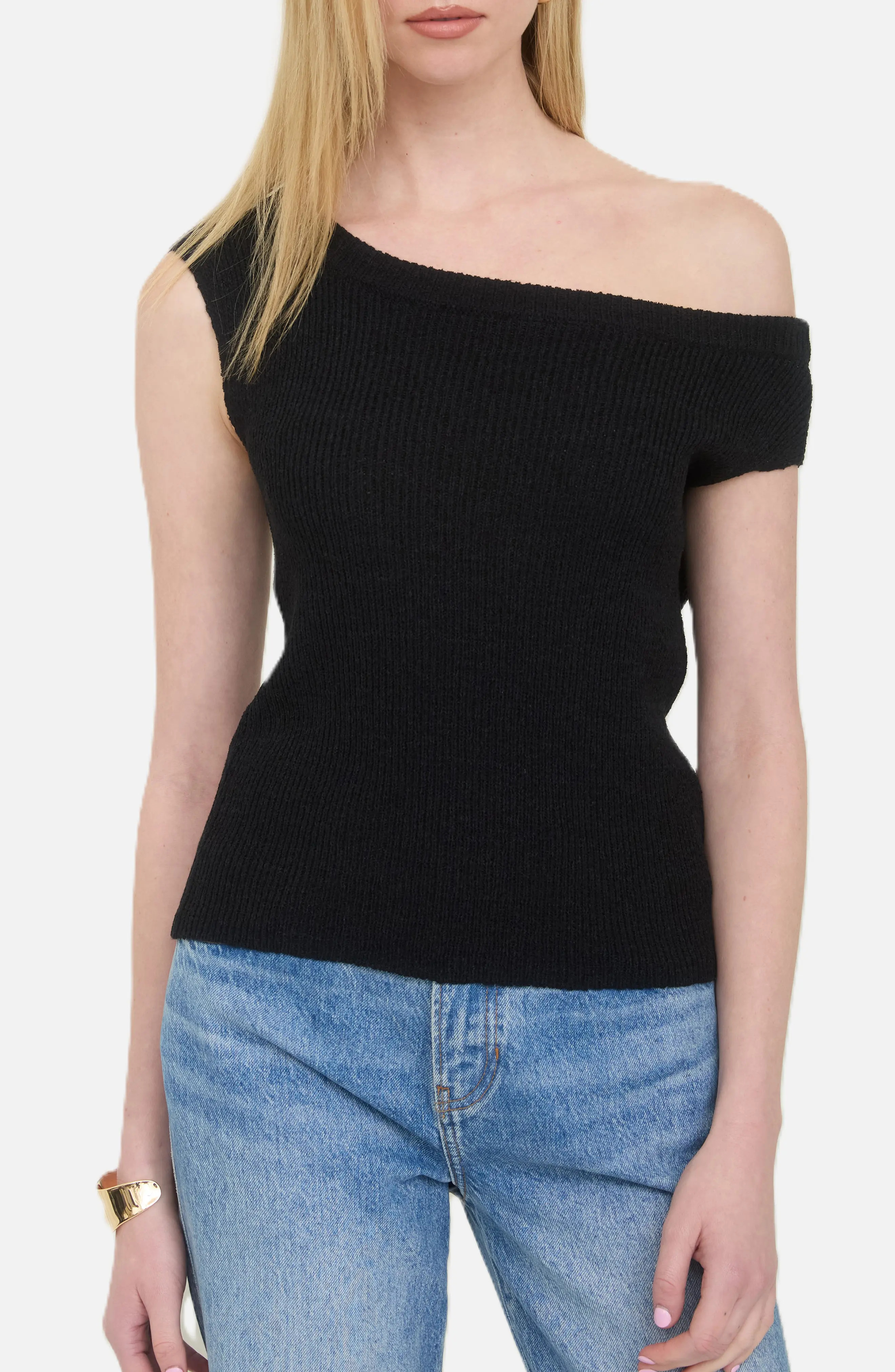 Blu Pepper Off-the-Shoudler Sweater (Women) | Nordstromrack | Nordstrom Rack