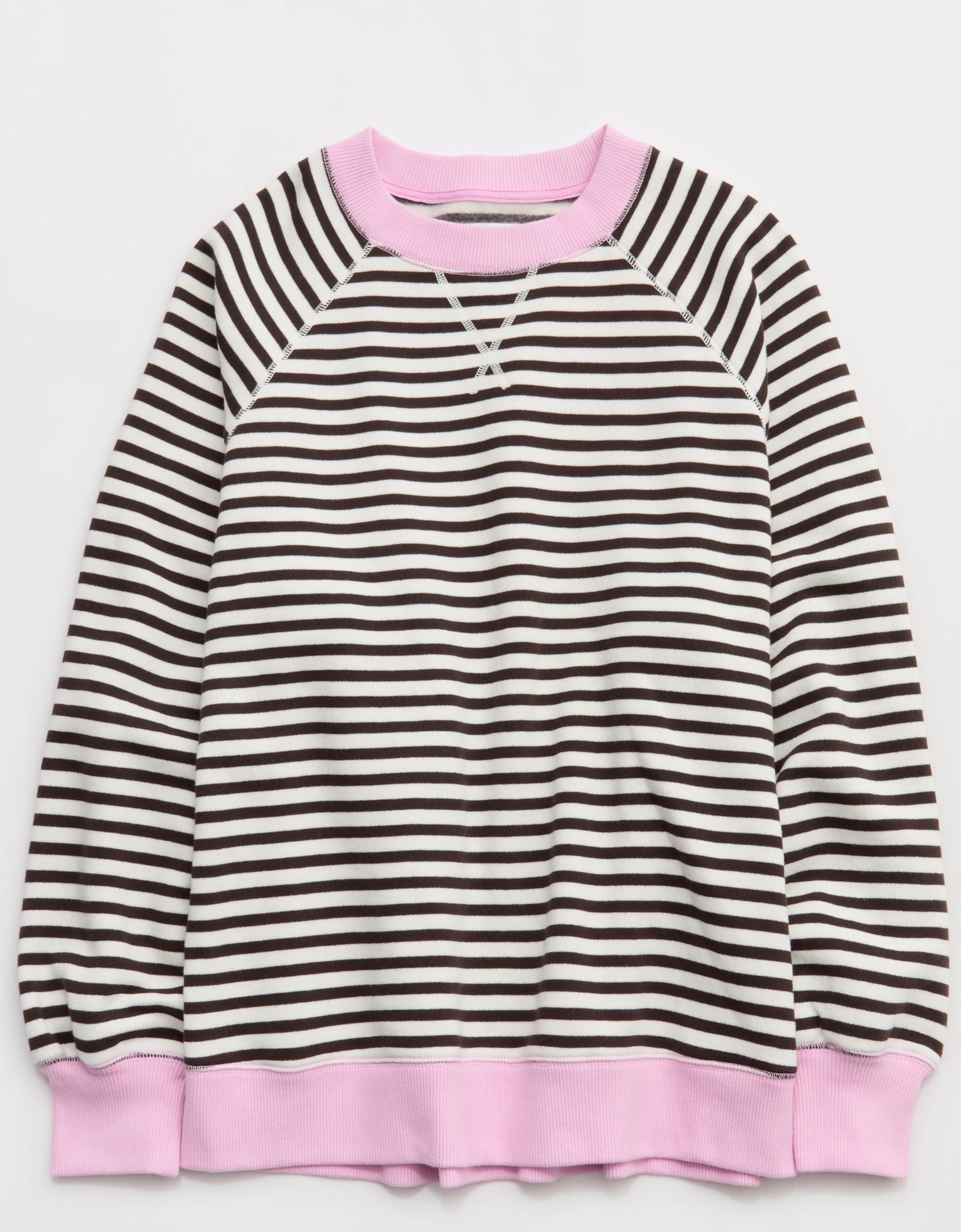 Aerie Go-To Boyfriend Sweatshirt | Aerie