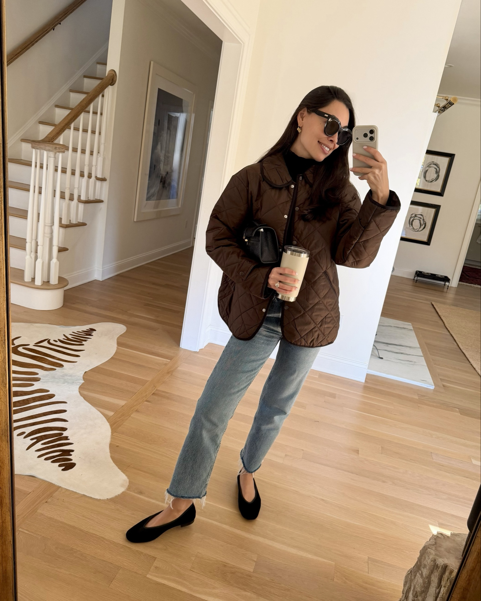 Easy everyday outfit. 

#LTKSeasonal #LTKootd #LTKdayinmylife