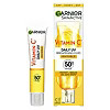 Garnier Vitamin C Daily UV Fluid SPF50+ Invisible 40ml | Boots.com