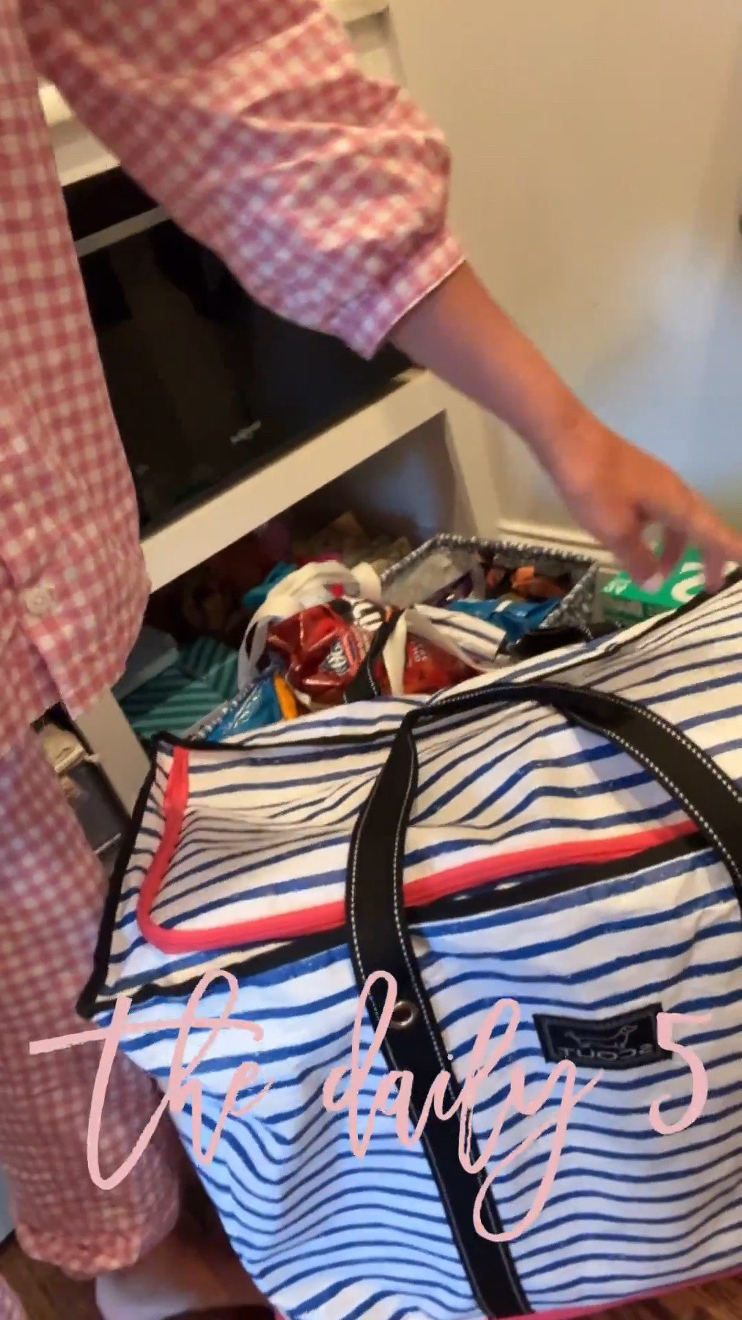 We swear by these bags… I like so many sizes but this is def the best of the best!

#LTKdayinmylife #LTKmomlife #LTKTravel