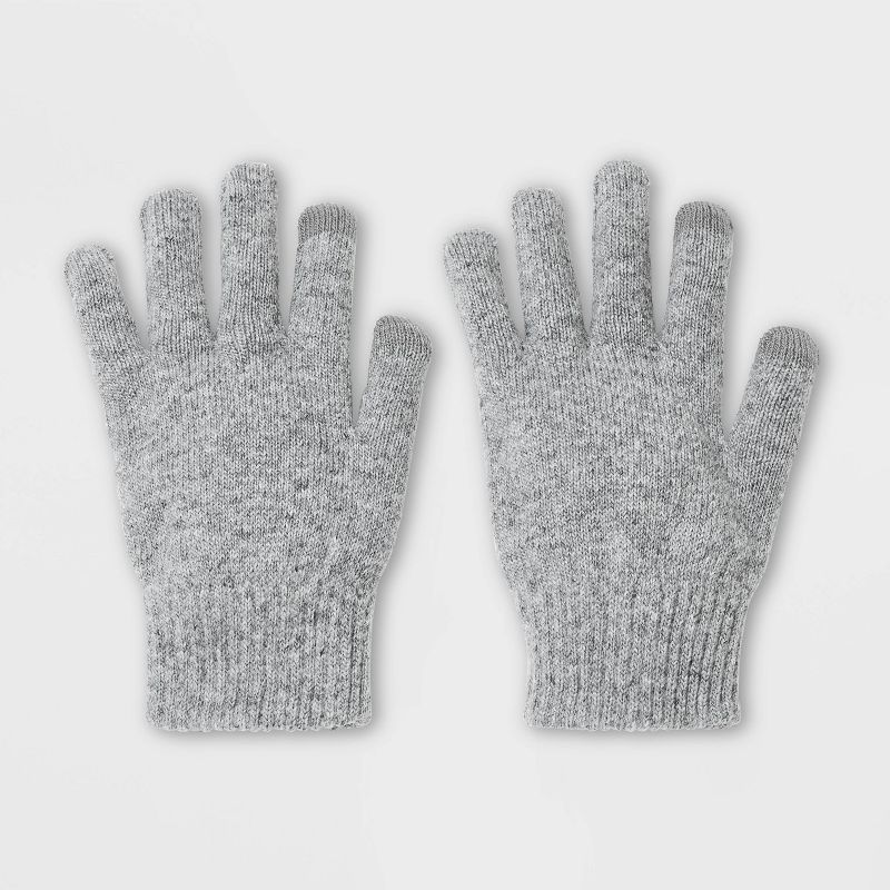 Women's Tech Touch Knit Gloves - Wild Fable™ | Target