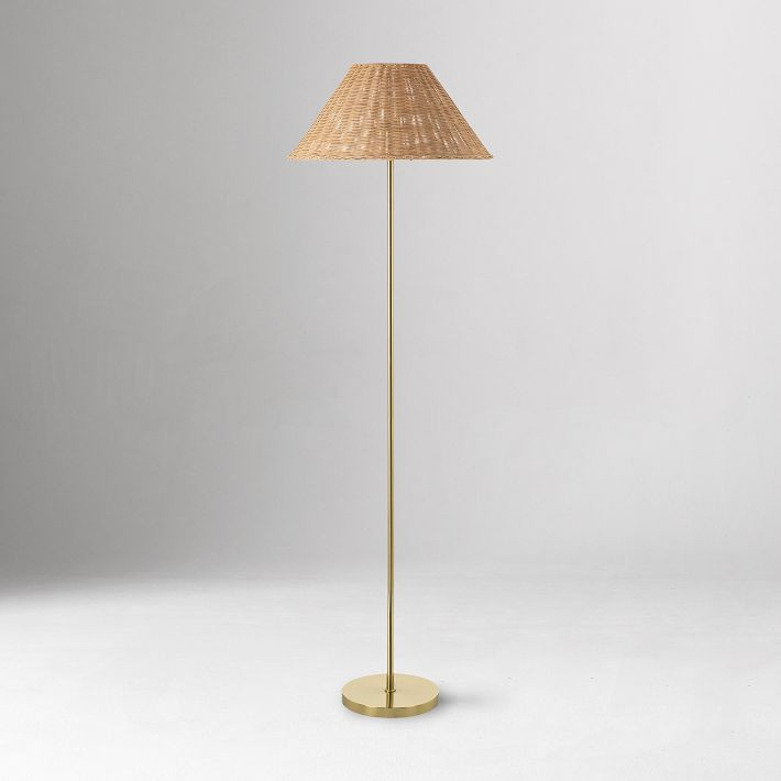 Corinne Floor Lamp (64") | West Elm (US)