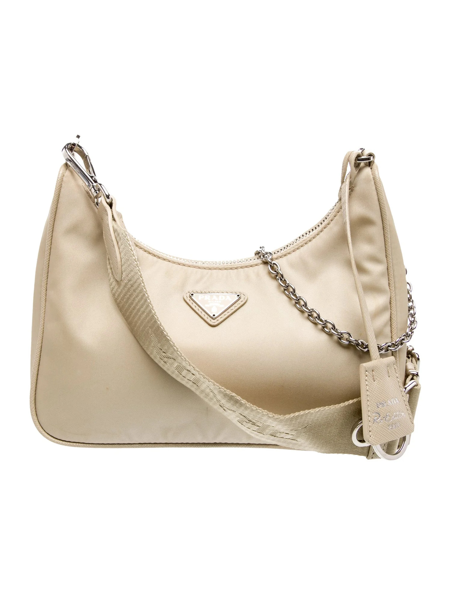 Saffiano Leather Re-Edition 2005 | The RealReal