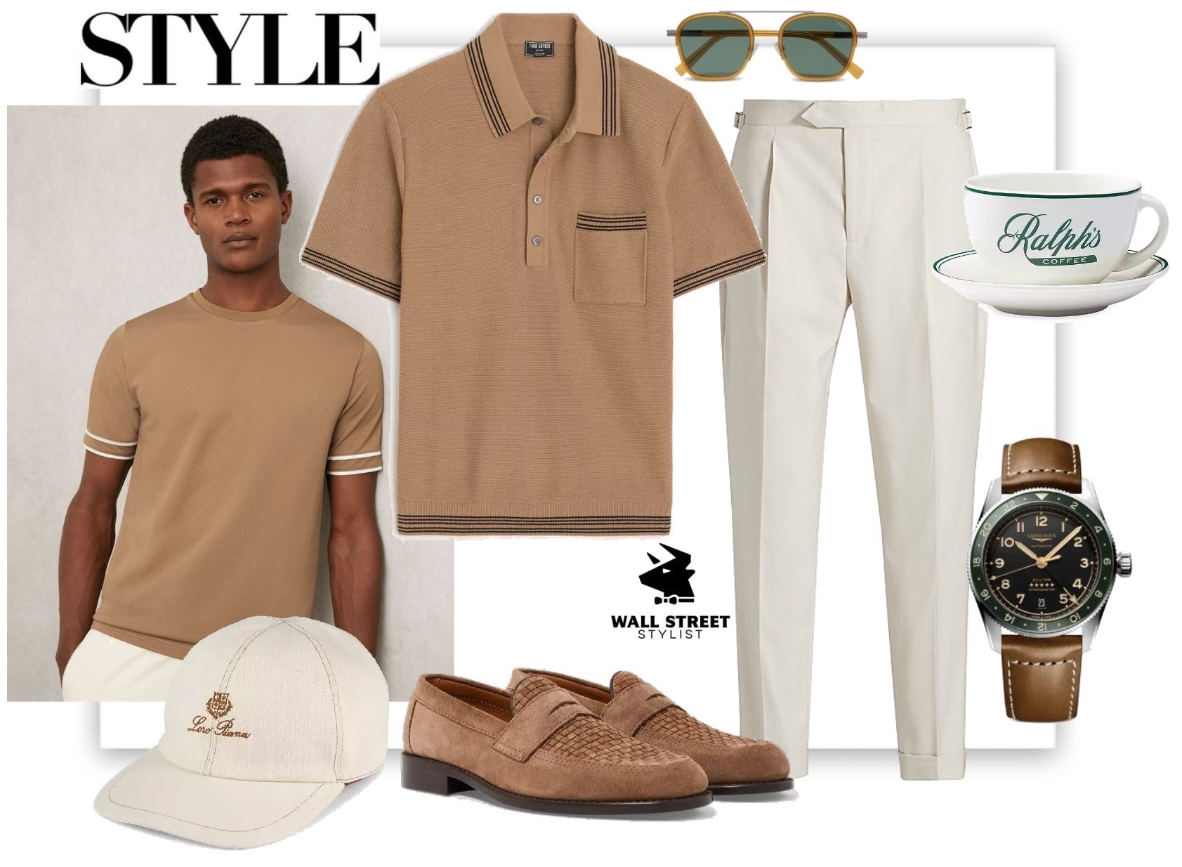 Men’s cool, classic, Italian inspired style 

#LTKSeasonal #LTKWorkwear #LTKMens