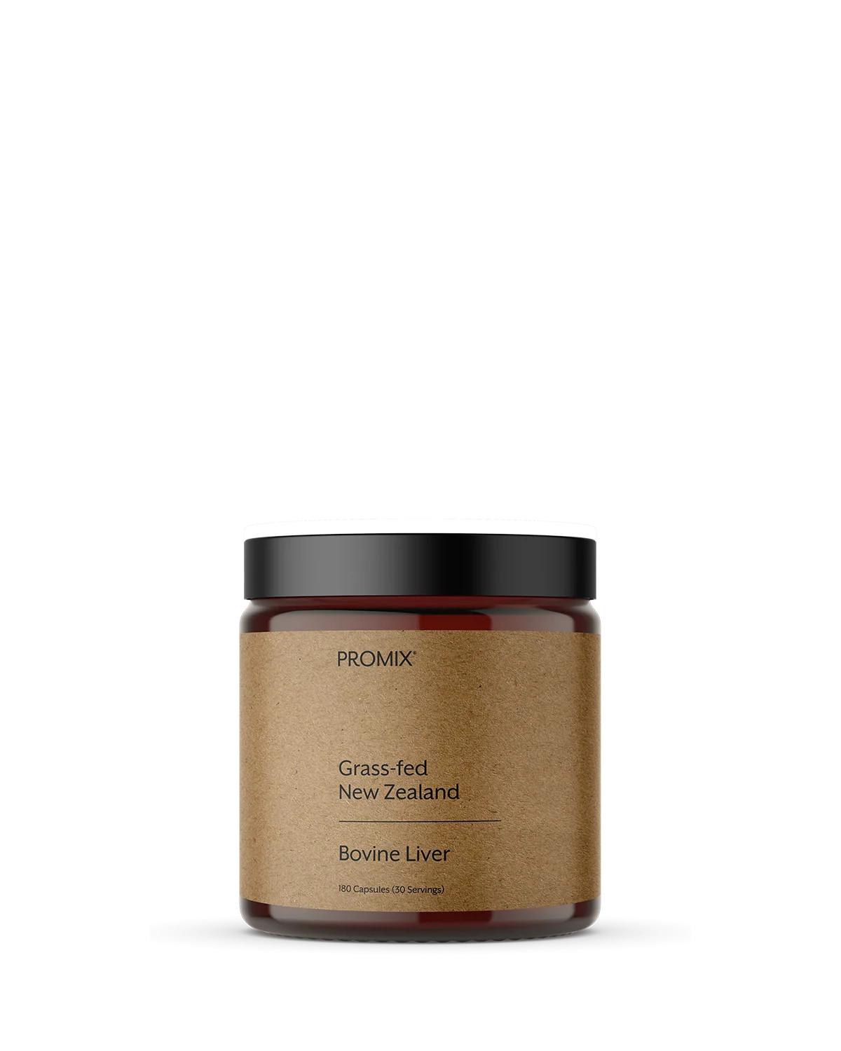 Promix Raw Liver Capsules | Shop.app
