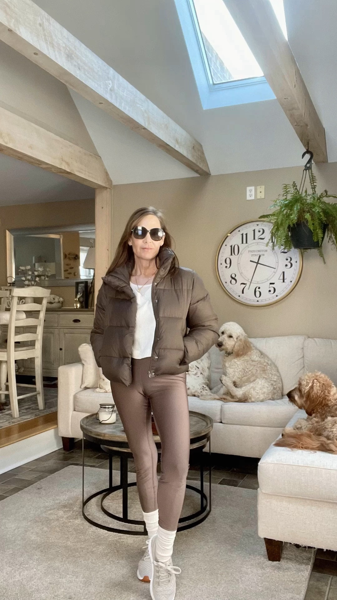 My favorite sneaker is fully stocked again. @nobull makes the most comfortable footwear in almost wide variety of colors. Tan is my newest favorite. Check out their website !!! I am wearing the aspire style, formally known as the runner. 

#LTKstyletip #LTKshoecrush #LTKfitness