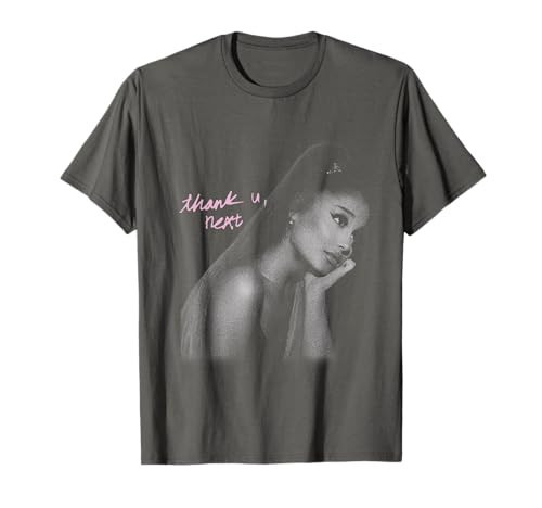 Official Ariana Grande Thank U Next T Shirts and Tees for Men and Women | Amazon (US)