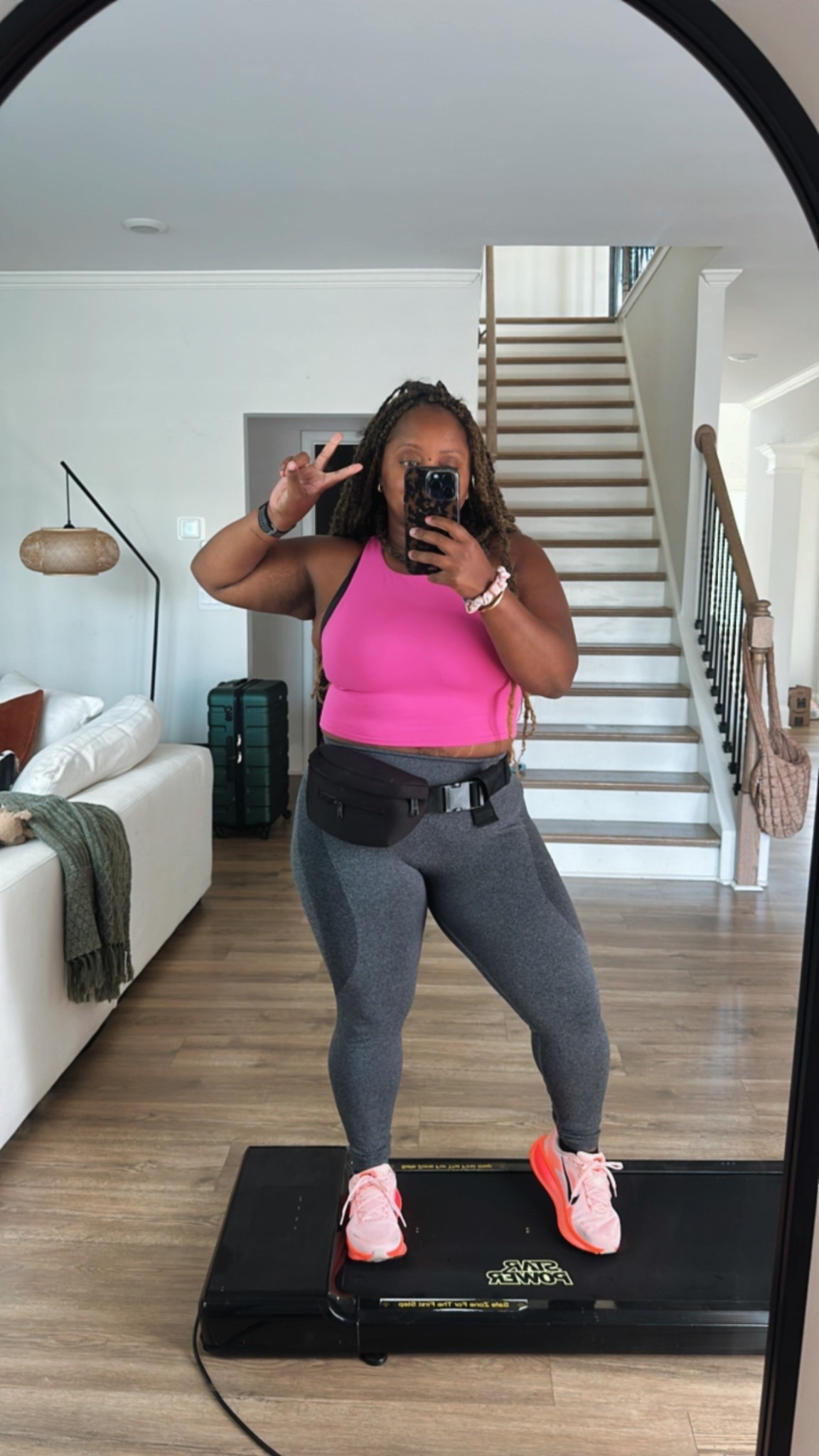 Walking fit of the day 🏃🏽‍♀️

#LTKActive #LTKMidsize