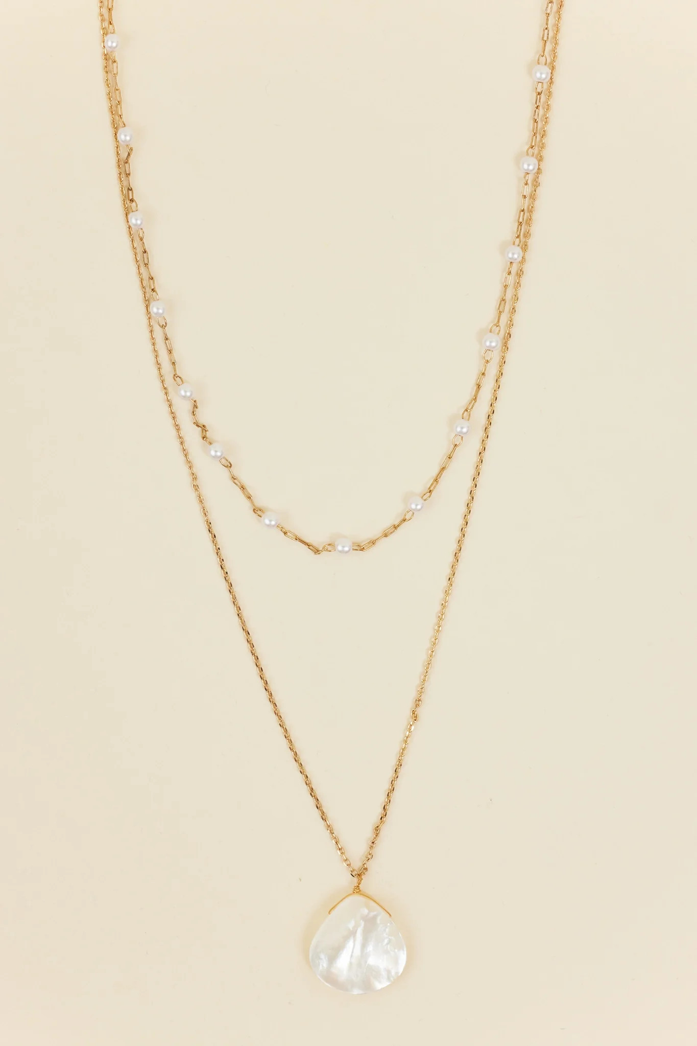 Lilly Necklace | Avara