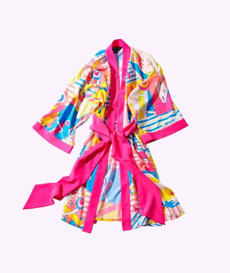 Drunk Robe | Made of 100% Post-Consumer Recycled PET Plastic Bottles | Drunk Elephant