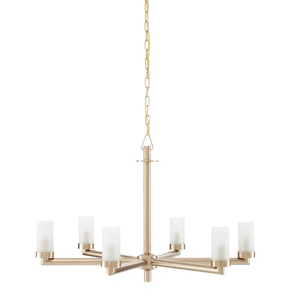 Philipa 6 - Light Chandelier | Wayfair North America
