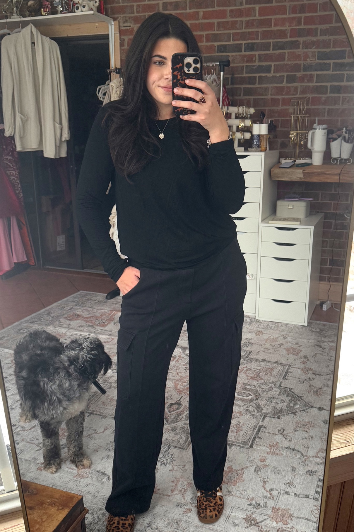 work from home fit!

#LTKFitness #LTKFindsUnder50 #LTKActive